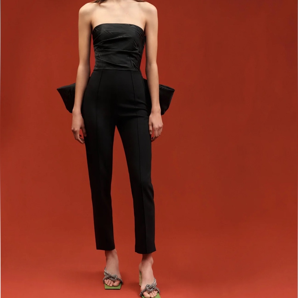 Solace London Willa Jumpsuit Size 6 NWT